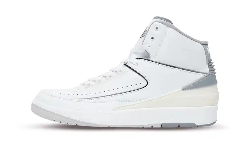 Jordan 2 Retro "Cement Grey"