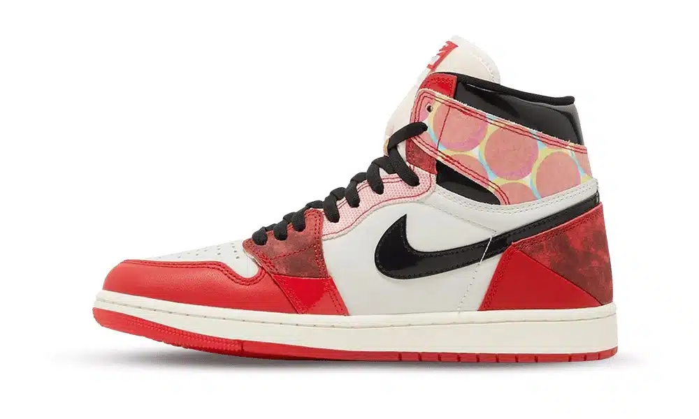 Jordan 1 Retro High "Spider-Man Across the Spider-Verse"