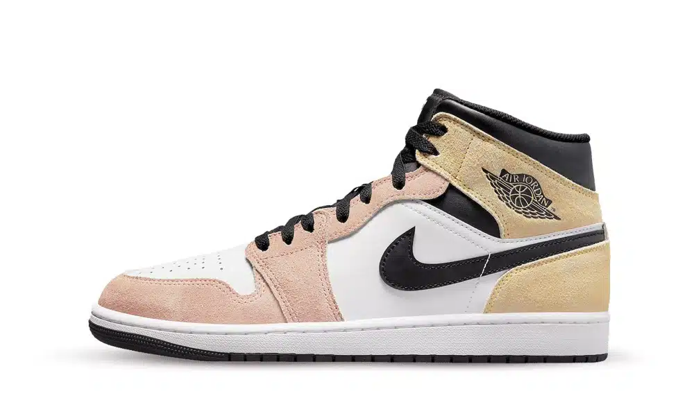 Jordan 1 Mid SE "Flight Club"