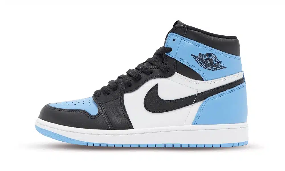 Jordan 1 Retro High "UNC Toe"
