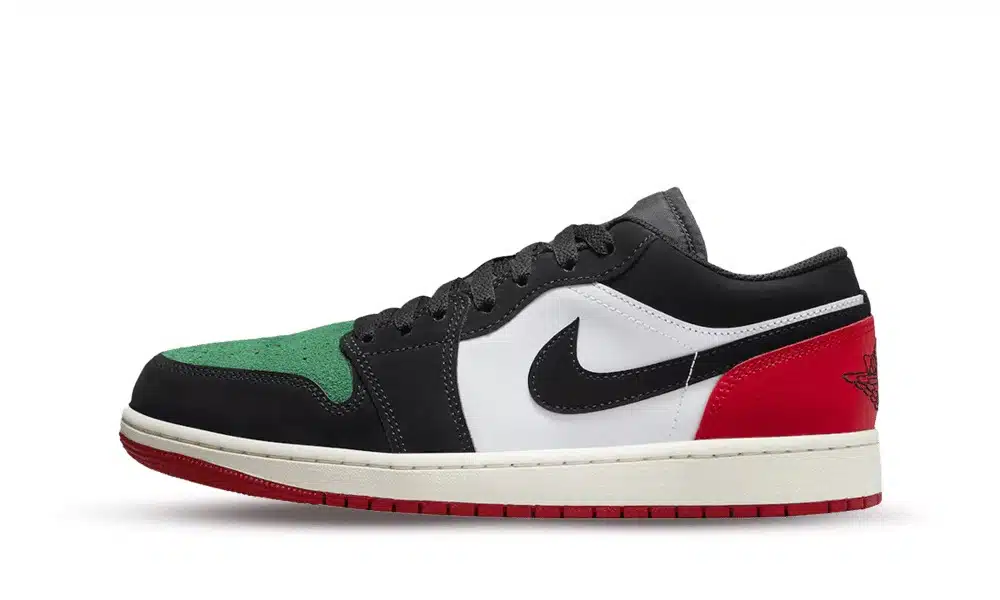 Jordan 1 Low "Quai54"
