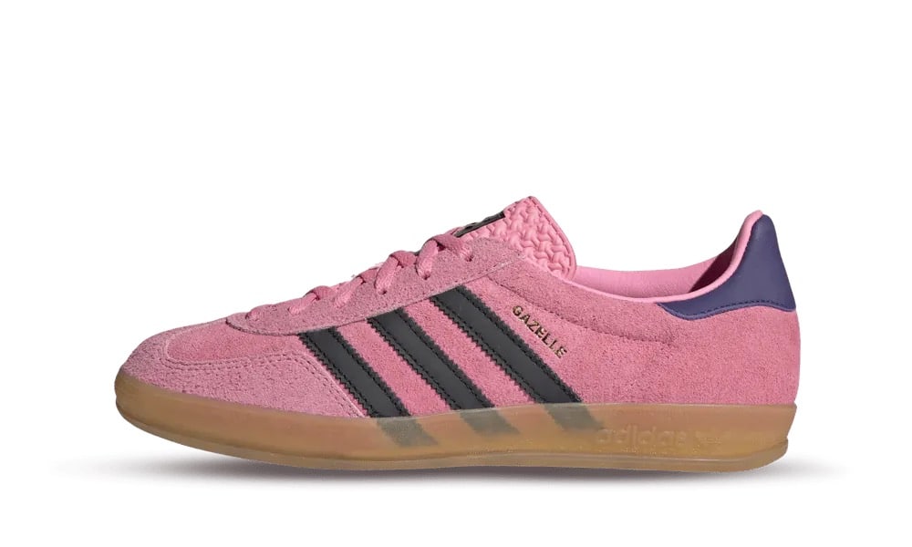 Adidas Gazelle Pink - Streetwear Evolution | High end sneakers &