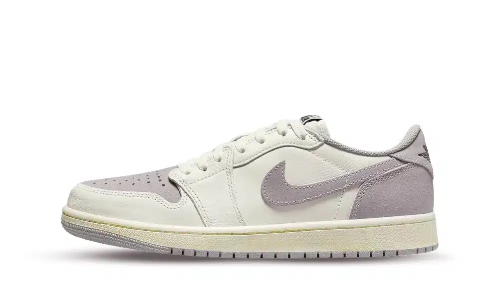 Jordan 1 Low "Atmosphere Grey"