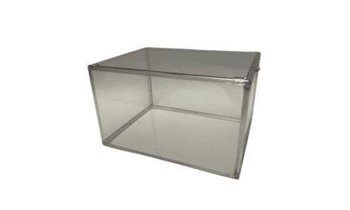 Sneakerboks - Sideåbnet