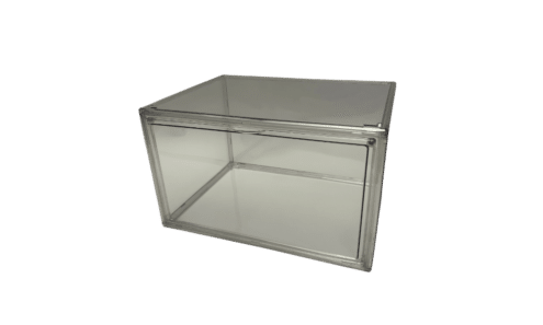 Sneakerboks - Frontåbnet