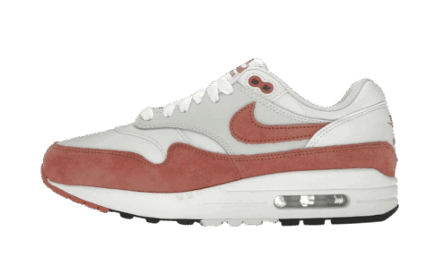 Nike Air Max 1 '87 White Canyon Pink