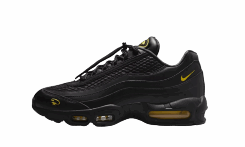Nike Air Max 95 Corteiz Honey Black