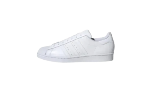 Adidas Superstar Triple White