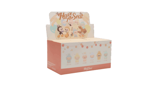 Pop Mart Labubu Have A Seat Set