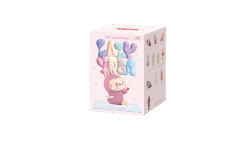 Pop Mart Labubu Lazy Yoga