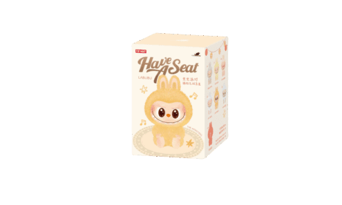 Pop Mart Labubu Have A Seat