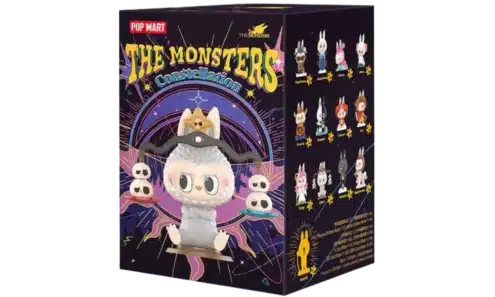 Pop Mart Labubu The Monsters Constellation