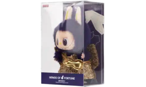 Pop Mart Labubu x Pronounce Wings of Fortune Vinyl Plush Hanging Card