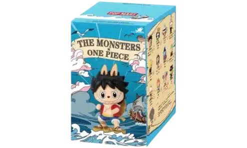 Pop Mart Labubu The Monsters x One Piece