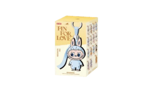 Pop Mart Labubu Pin for Love (A-M)
