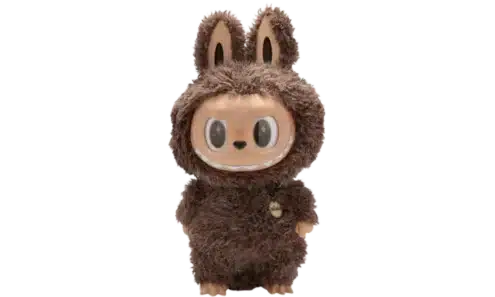 Pop Mart Labubu The Monsters I Found You Vinyl Doll