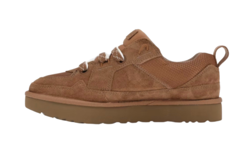 UGG Lowmel Lo Chestnut